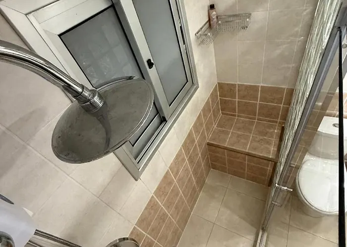 Lux Beachside Apartment Larnaca